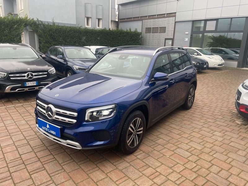 Mercedes-Benz GLB-Class