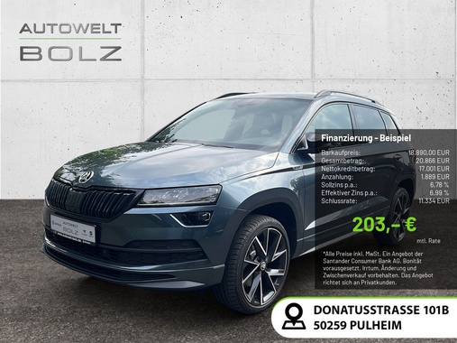 Skoda Karoq 2022