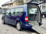 Volkswagen Caddy Maxi 2010