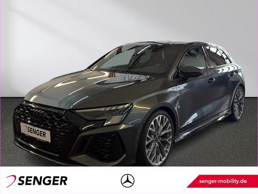 Audi RS3 2023