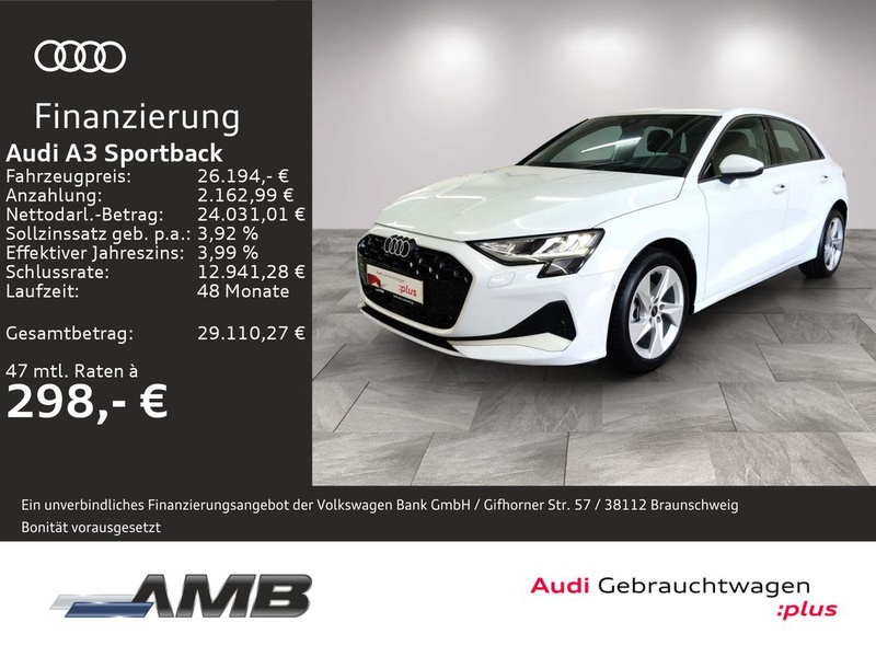 Audi A3