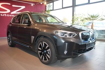 BMW iX3 2021