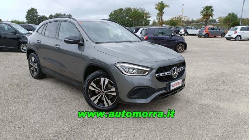 Mercedes-Benz GLA-Class