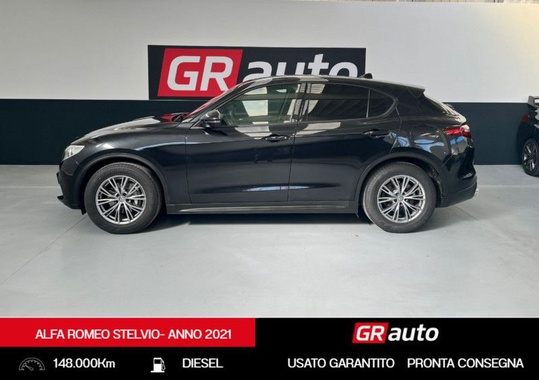 Alfa Romeo Stelvio 2021
