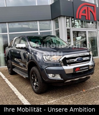 Ford Ranger 2019