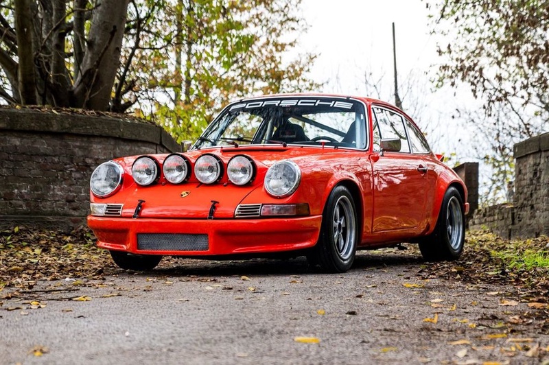 Porsche 911