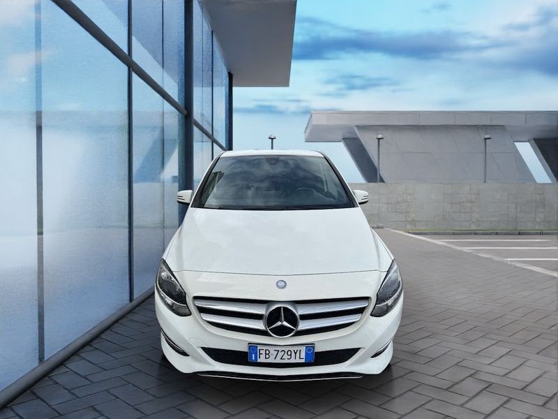 Mercedes-Benz B-Class