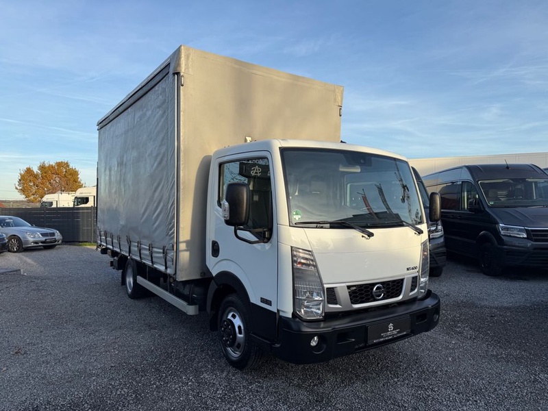 Nissan Cabstar