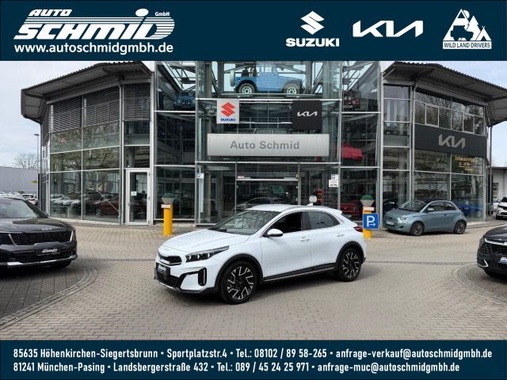 Kia XCeed 2025