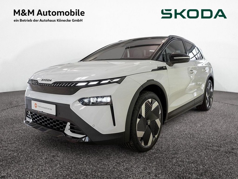 Skoda Elroq