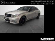 Mercedes-Benz C-Class 2013