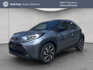 Toyota Aygo 2025