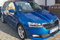 Skoda Fabia 2021