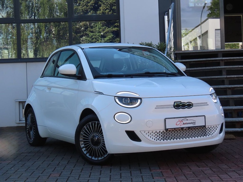 Fiat 500e