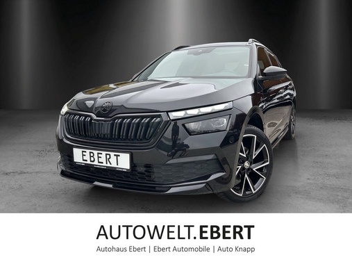 Skoda Kamiq 2021