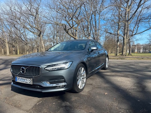 Volvo S90 2020