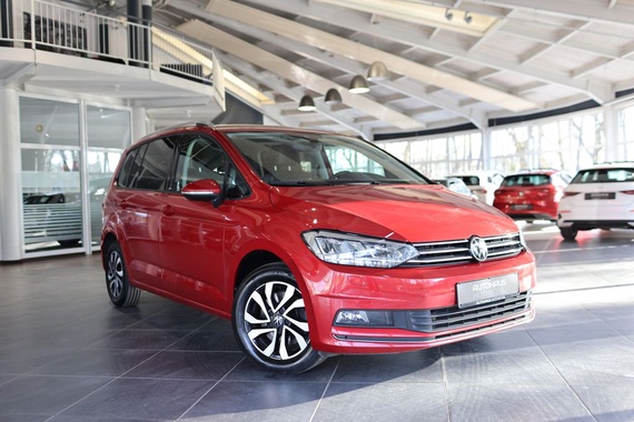 Volkswagen Touran 2023