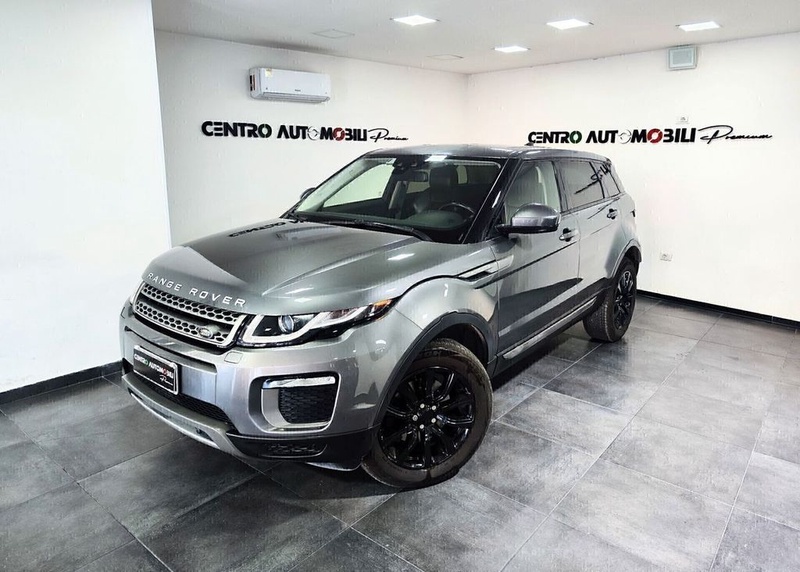 Land Rover Evoque