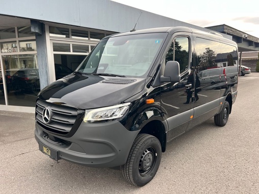 Mercedes-Benz Sprinter 2025
