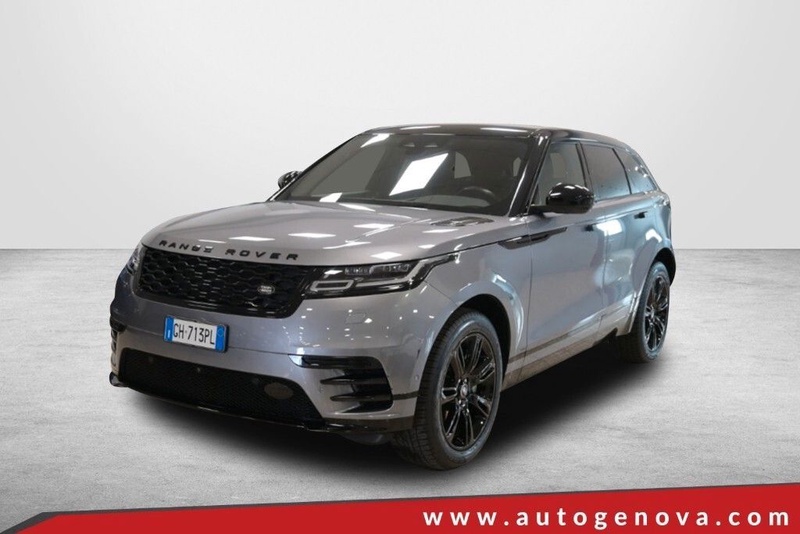 Land Rover Velar