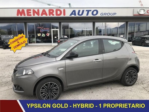 Lancia Ypsilon 2021