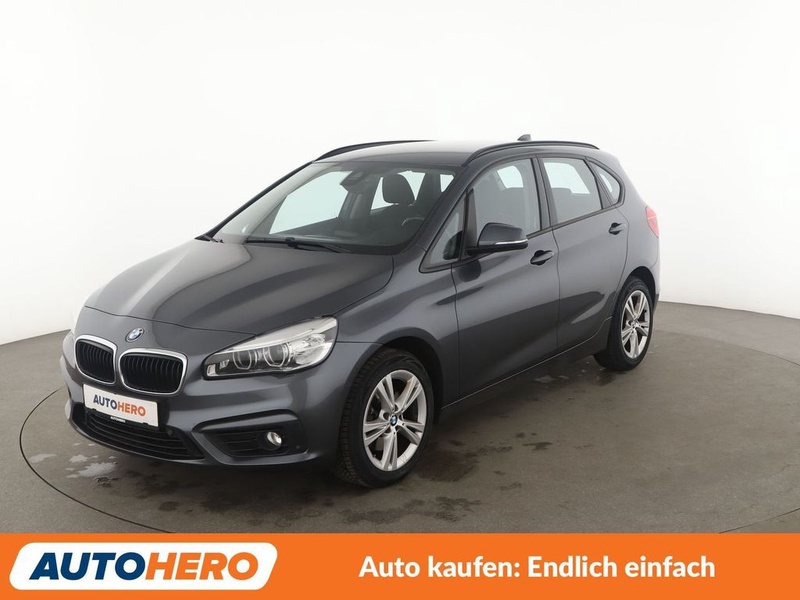 BMW 2 Series