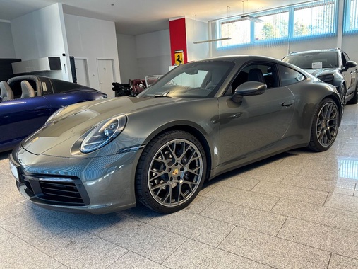 Porsche 992 2024