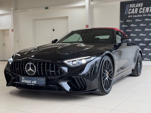 Mercedes-Benz SL-Class 2023