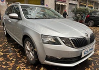 Skoda Octavia 2019
