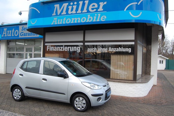 Hyundai i10 2008