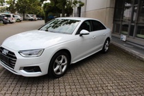 Audi A4 2022