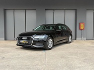 Audi Coupe 2020