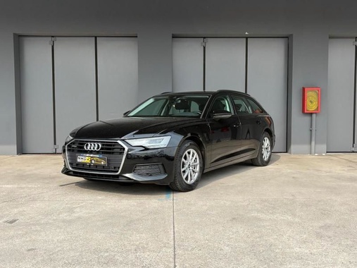 Audi Coupe 2020
