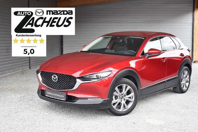 Mazda CX-30