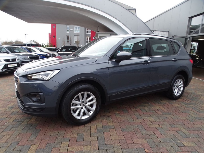 Seat Tarraco