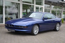 BMW 8 Series 1995