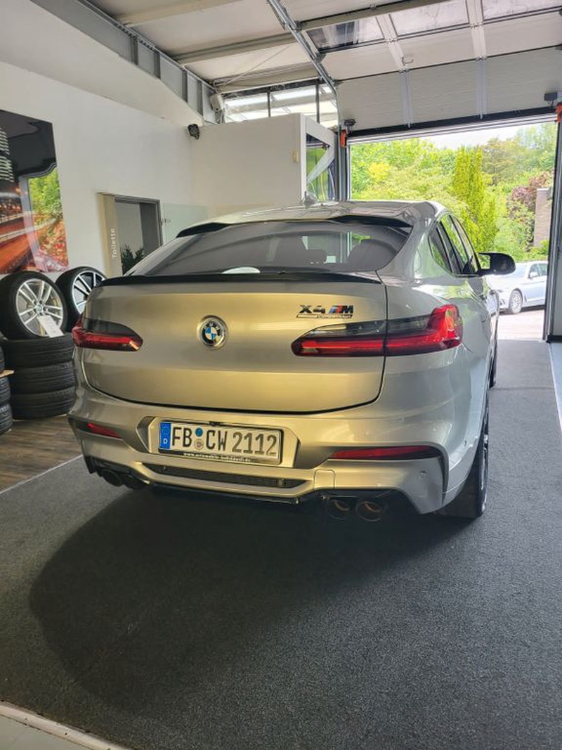 BMW X4M