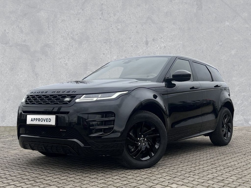 Land Rover Evoque