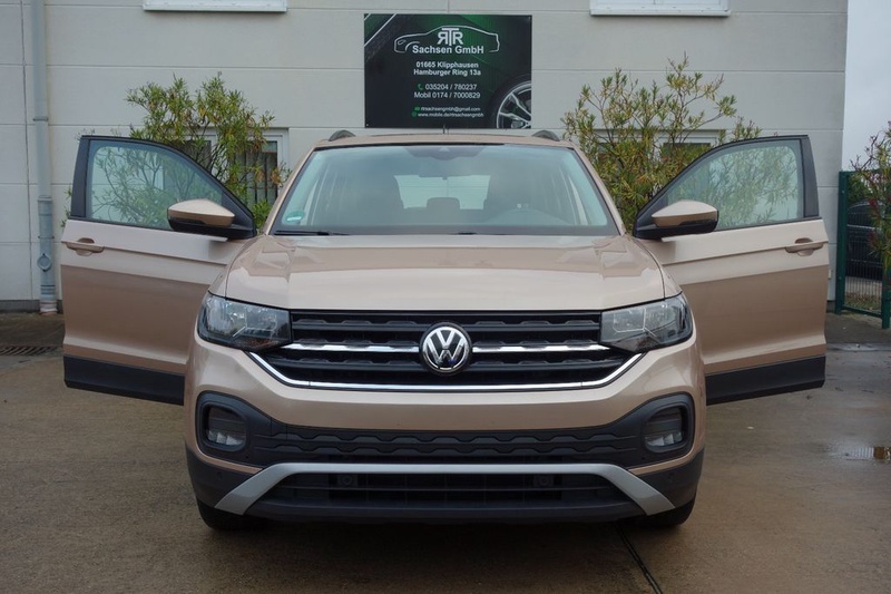 Volkswagen T-Cross
