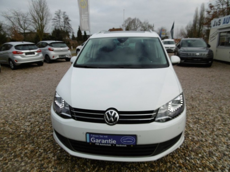 Volkswagen Sharan