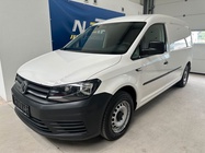Volkswagen Caddy 2016