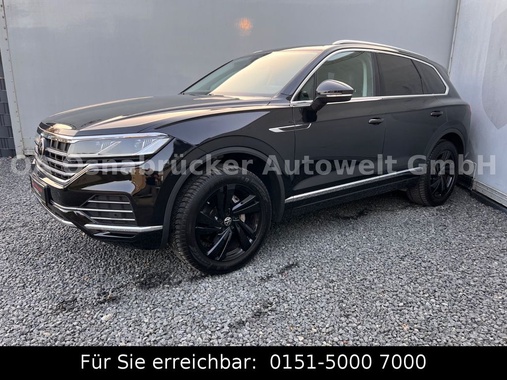 Volkswagen Touareg 2022