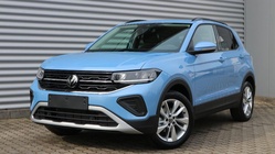 Volkswagen T-Cross 2026