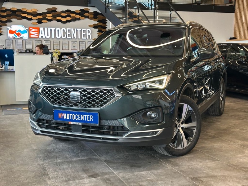 Seat Tarraco