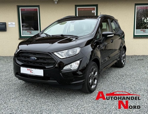 Ford EcoSport 2019