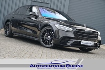 Mercedes-Benz S-Class 2023