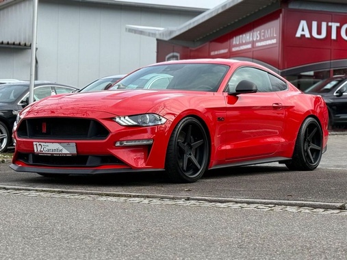 Ford Mustang 2019