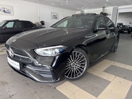 Mercedes-Benz C-Class 2022