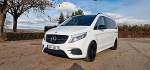 Mercedes-Benz V-Class 2020