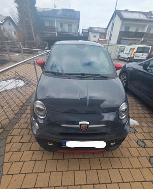 Abarth 595 2019
